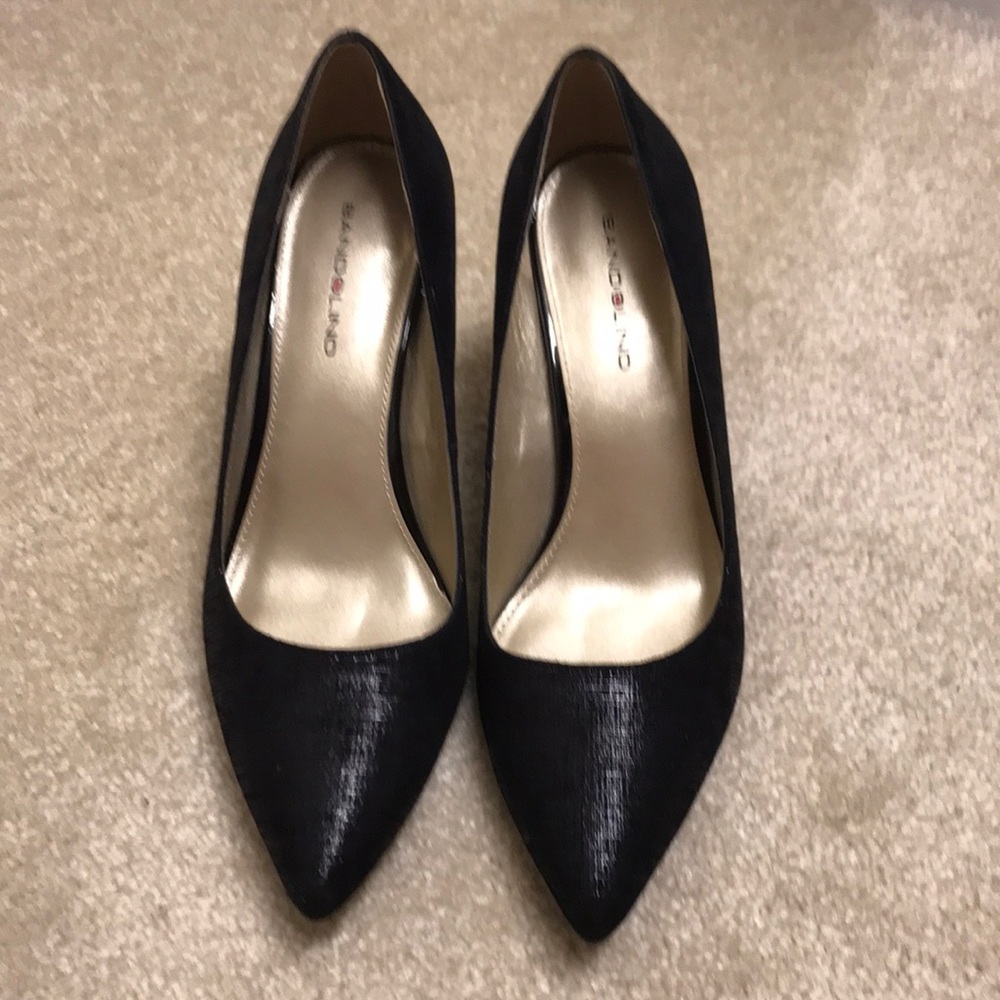 Bandolino heals black